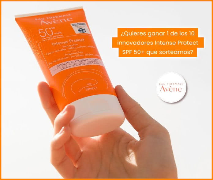 Sorteo Avène 10 Intense Protect