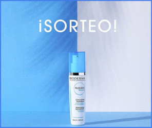 Sorteo Bioderma 10 Premios Hydrabio Serum