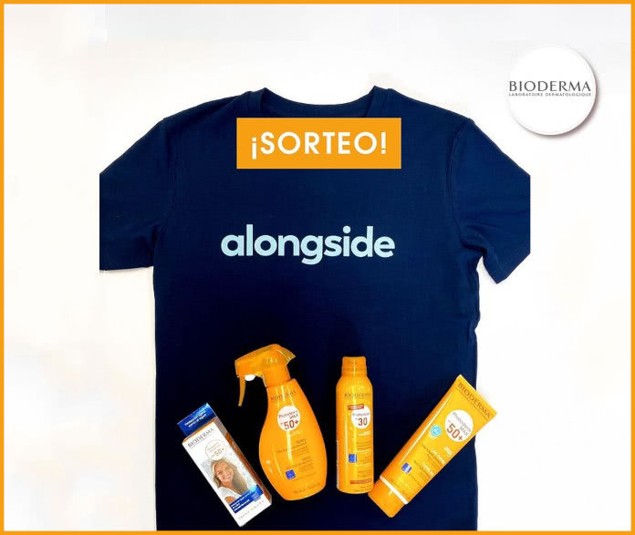 Sorteo Bioderma Alongside