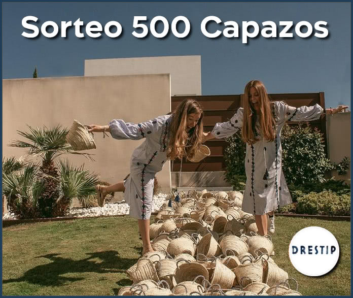 Sorteo Drestip 500 Capazos