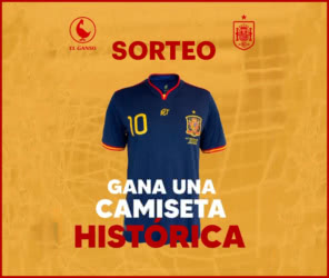 Sorteo Elganso Camisetas Calcetines