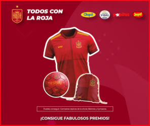 Sorteo Jumpers Popitas Aspil Vicente Vidal Premios Selección Futbol