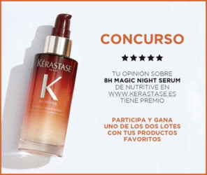 Sorteo Kerastase 2 Lotes Chronologiste