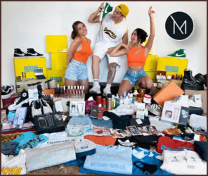 Sorteo Marvimundo 1000 Euros Ropa Cosmetica Yellow Shop