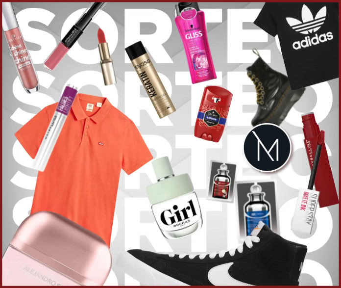 Sorteo Marvimundo 1000 Euros Ropa