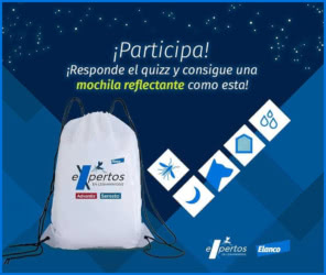 Sorteo Mimascotayyo 100 Mochilas Reflectantes