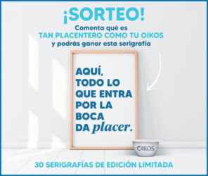Sorteo Oikos 30 Serigrafías