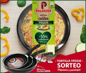 Sorteo Palacios 20 Sartenes Jata