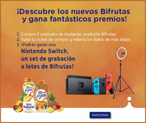 Sorteo Por Compra Bifrutas