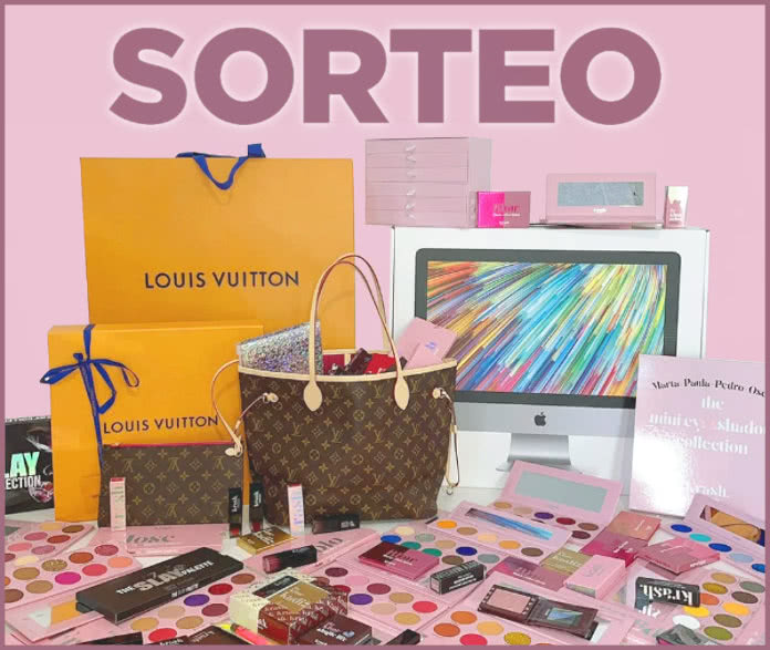 Sorteo Primor Krashkosmetics Verse