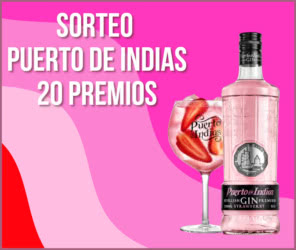 Sorteo Puerto Indias 20 Premios
