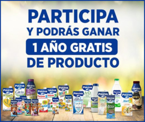 Sorteo Puleva Encuesta Regalo Premio Anual