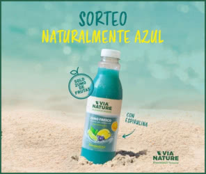 Sorteo Via Nature 20 Premios