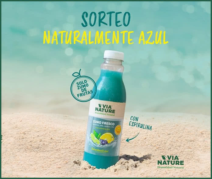 Sorteo Via Nature 20 Premios