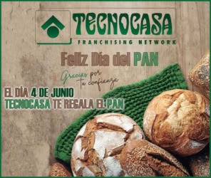 Tecnocasa Regala Barra Pan Día 4 Junio 2021