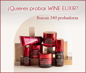 Testers Apivita 340 Probadoras Wine Elixir