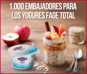Trnd 1000 Embajadores Fage Total