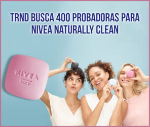 Trnd 400 Testers Nivea Naturally Clean