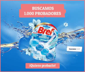 Tucasaclub 1000 Probadores Bref Gel Brillante