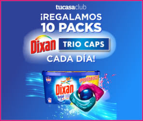 Tucasaclub Sorteo 300 Packs Trio Caps