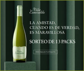 Viña Esmeralda Sorteo 13 Packs