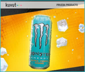 Gratis Kuvut Bebida Monster A Recoger