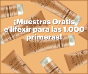 Muestras Gratis Elifexir 1000 Primeras