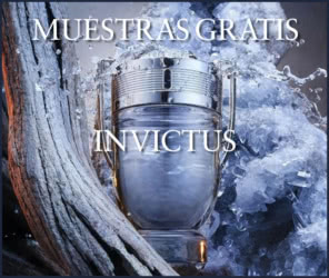 Muestras Gratis Invictus Paco Rabanne Desde Anuncio
