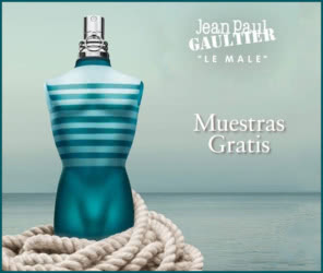 Muestras Gratis Jean Paul Gaultier Anuncio