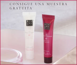 Muestras Gratis Rituals Crema Corporal Ritual Sakura