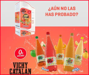 Muestras Gratis Samplia Vichy Catalán Fruit