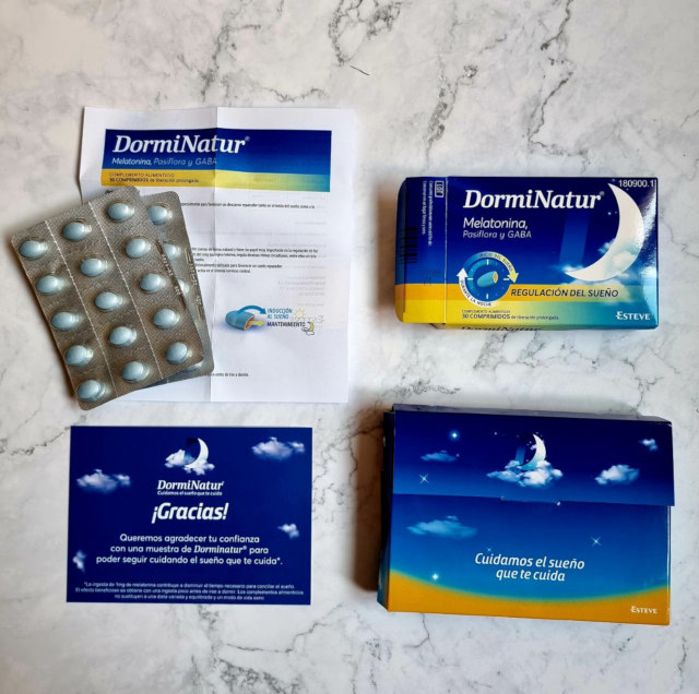 Muestras Recibidas Dorminatur