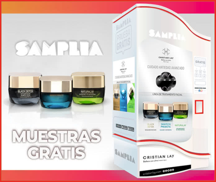 Muestras Samplia Cristian Lay