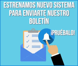 Nuevo Boletín Regalos y Muestras Gratis