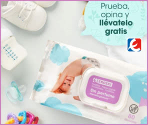 Prueba Gratis Eroski Toallitas Bebé