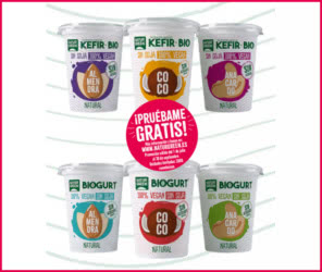 Prueba Gratis Naturgreen Biogurt