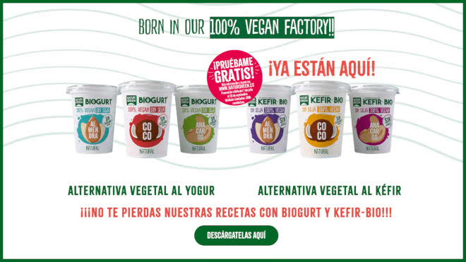 Prueba Gratis Naturgreen Biogurt Reembolso