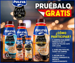 Pruébalo Gratis Puleva Cafe Con Leche