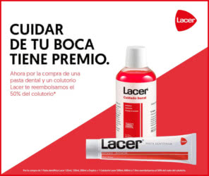 Reembolso Lacer 50 Por Ciento