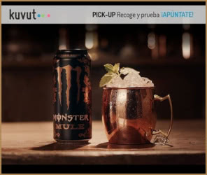 Regalo Directo Kuvut Bebida Monster Mule
