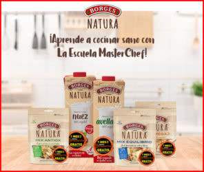 Regalo Por Compra Borges Un Mes Escuela Masterchef
