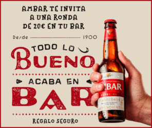 Regalo Por Compra Cervezas Ambar 20 Euros