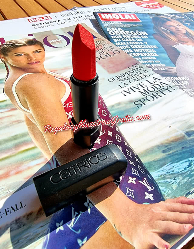 Regalos Revistas Agosto 2021 Hola Fashion Catrice Semana 29