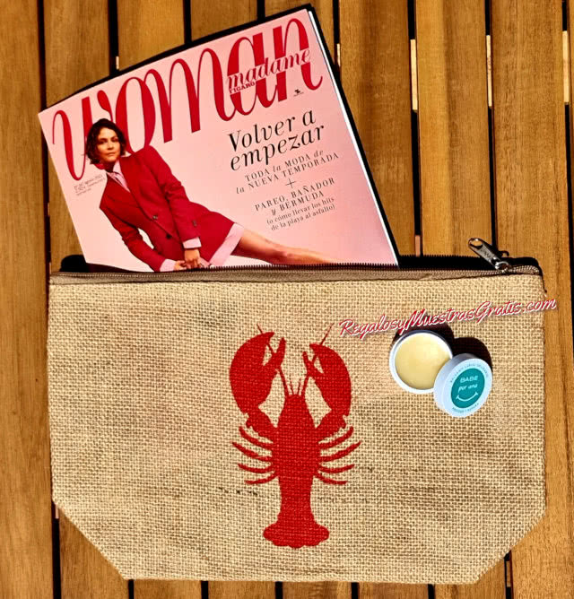 Regalos Revistas Agosto 2021 Woman Pocket