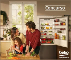 Sorteo Beko Combi