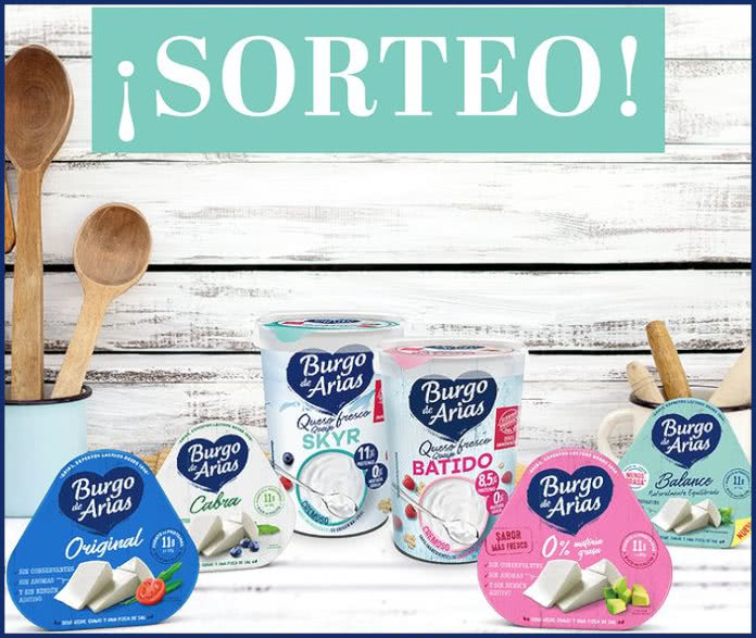 Sorteo Burgo De Arias 5 Lotes