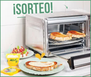 Sorteo Chovi 2 Mini Hornos Russel Hobbs