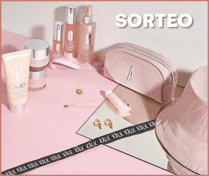 Sorteo Clinique Kalk Store