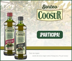 Sorteo Coosur Pack Arbequina