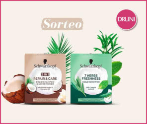 Sorteo Druni Schwarzkopf 7 Herbs Freshness